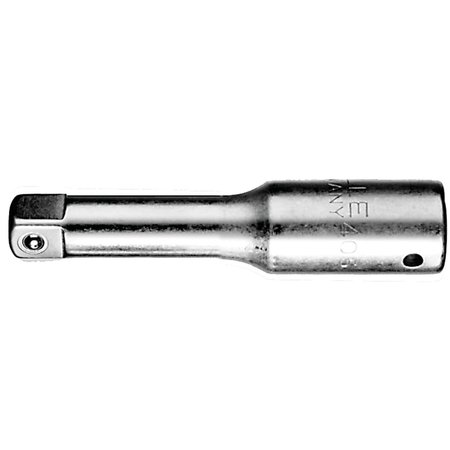 STAHLWILLE TOOLS 6, 3 mm (1/4") Extension L.54 mm d.11, 6 mm 11010001